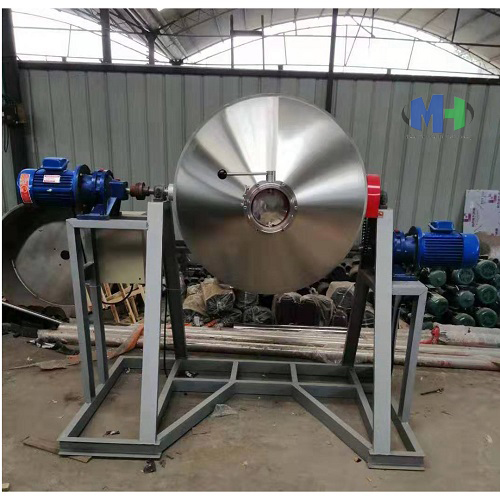 Máy trộn bột dạng trống - Công Ty Cổ Phần Máy Và Thiết Bị Minh Huy